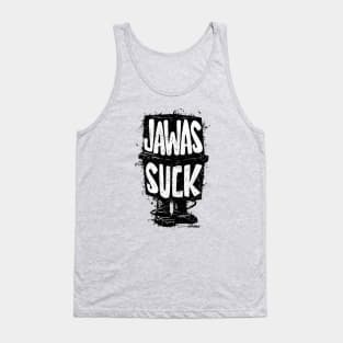 Jawas Suck Tank Top